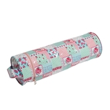 Patchwork Floral Yarn & Needle Holder Bag