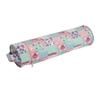 Patchwork Floral Yarn & Needle Holder Bag Knitting & Crochet