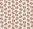 Peek a Zoo Monkeys Fabric  2