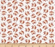 Peek a Zoo Monkeys Fabric  3