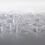 Pfaff Clear Bobbins 10 Pack (Cat K)