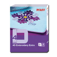 4d Embroidery Extra Software