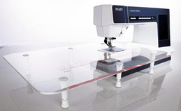Pfaff Creative & Expression Quilt Table