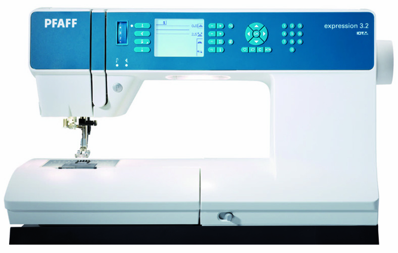 Pfaff Expression 3.2 IDT Classroom Model