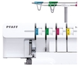 Pfaff Hobbylock 2.0 Overlocker Used Model  4