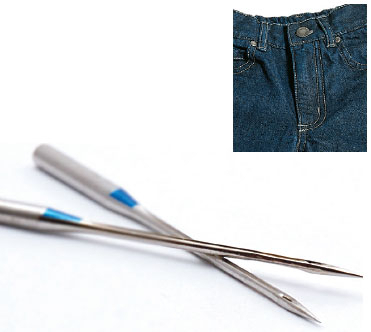 Inspira Denim Size 90