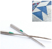 Inspira Quilting Needles Sized 75