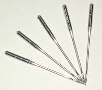 Overlocker Needles Size 90 Overlocker Needle