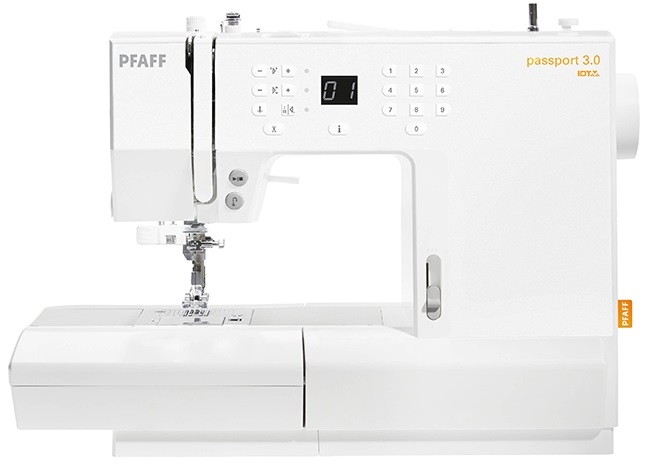 Pfaff Passport 3.0