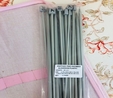 Pink Rose Knitting Pin Set Filled Knitting Needle Gift Set 3