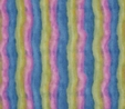 Rainbow Dreams Multi Watercolour Stripe Fabric 