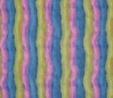 Rainbow Dreams Multi Watercolour Stripe Fabric  2