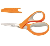 Razor Edge Softgrip Scissors 13cm