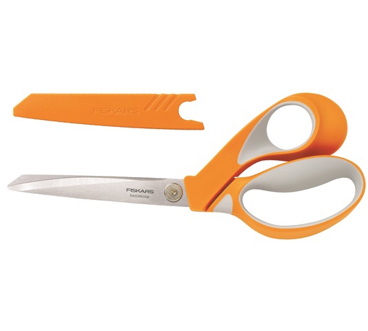 Razor Edge Softgrip Scissors 23cm