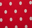 Red Spot Crochet Hook Case Filled  2