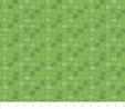 Roarsome Leaves on Green Fabric Crafting 2