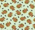 Safari Crush Lion in Green Fabric Crafting 2