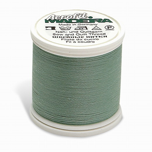 Sage Green Aerofil Sewing Thread 120, 100m 