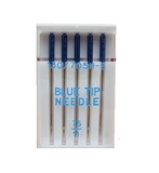 Janome 990311000 | Sewing Machine Blue Tip Needles - 75