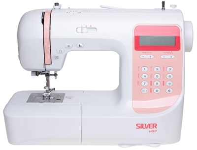 silver 1045 sewing machine