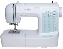 Silver 1080 Sewing Machine