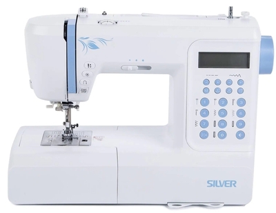 silver 197 sewing machine