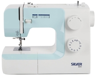 Silver 301 Sewing Machine