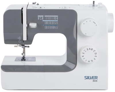 silver 303 sewing machine