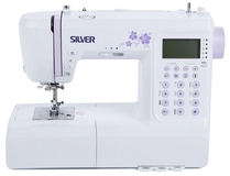 Silver 404 Sewing Machine
