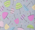 Small April Showers Sewing Bags Knitting & Craft Bag 3