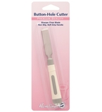 Soft Grip Buttonhole Cutter