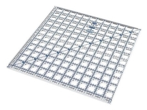 Square Quilting Rulers 12.5 x 12.5 inch