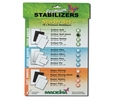 Stabilizer Starter Kit: 12 Sets Stabiliser 2