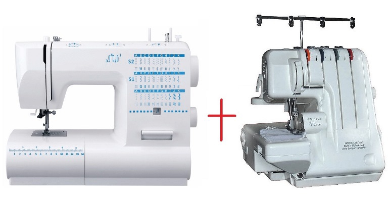 Stitchmaster 2268 Plus Stitchmaster Easy Lock 940D Amazing Combo Offer 