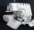 Stitchmaster Easy Thread 160 Overlocker 14