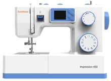 Stitchmaster Impression 450 Electronic Sewing & Quilting Machine