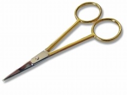 Straight Embroidery Scissors Scissors & Cutting Tool