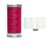 Guterman Sulky Cotton | 200m | Bright White