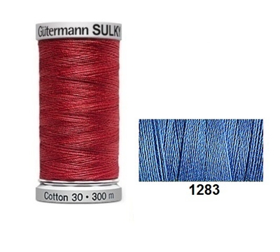 Sulky Cotton | 300m | Antique Blue
