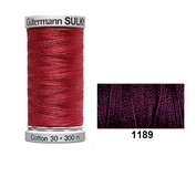 Gutermann Sulky Cotton | 300m | Dark Chestnut