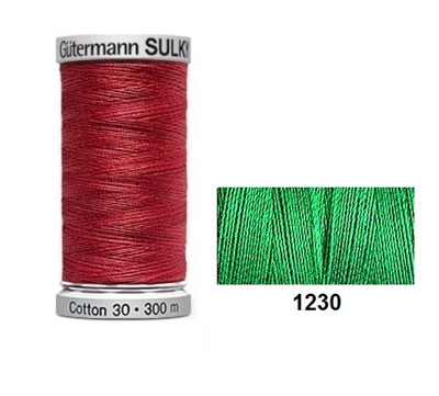 Sulky Cotton | 300m | Dark Teal