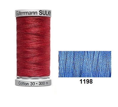 Sulky Cotton | 300m | Dusty Navy