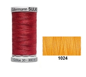 Gutermann Sulky Cotton | 300m | Goldenrod