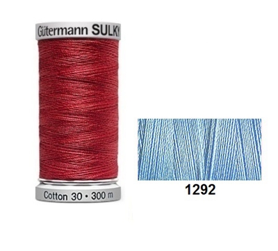 Sulky Cotton | 300m | Heron Blue