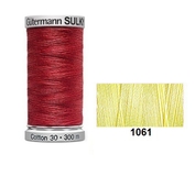 Gutermann Sulky Cotton | 300m | Pale Yellow