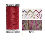 Guterman Sulky Variegated Cotton | 300m | Summer Nights
