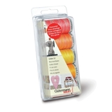 Sunny Embroidery Cotton Thread Pack 200m 5pk