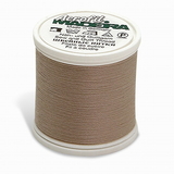 Tan Grey Aerofil Sewing Thread 120, 100m