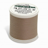 Madeira Aerofil Sewing Thread | 100m | No.120 | Tan Grey