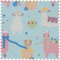 HobbyGift HGWH_509 | Yarn Holder | Knitting Alpacas Craft Storage 2